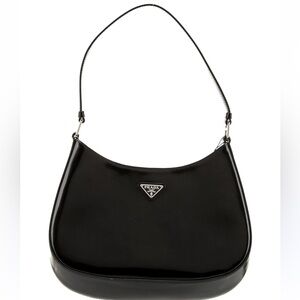 Black Women's saddle Bag